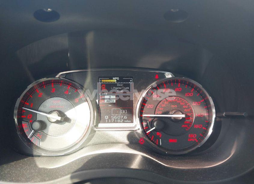 Photo 7 of 2016 Subaru Wrx STI LIMITED (VIN JF1VA2Z66G9823114)