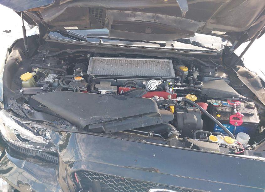 Photo 10 of 2016 Subaru Wrx STI LIMITED (VIN JF1VA2Z68G9822112)