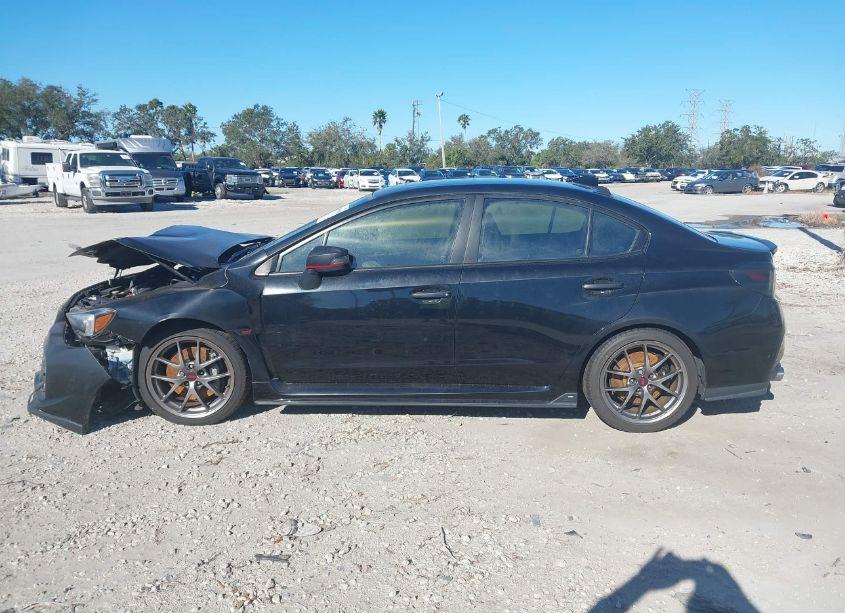 Photo 14 of 2016 Subaru Wrx STI LIMITED (VIN JF1VA2Z68G9822112)