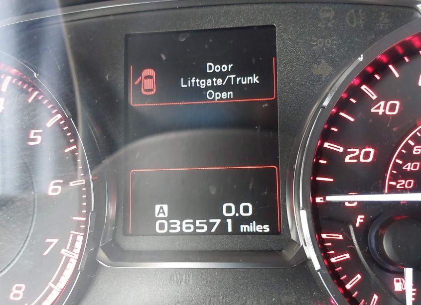 Photo 15 of 2016 Subaru Wrx STI LIMITED (VIN JF1VA2Z68G9822112)