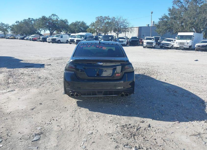 Photo 16 of 2016 Subaru Wrx STI LIMITED (VIN JF1VA2Z68G9822112)