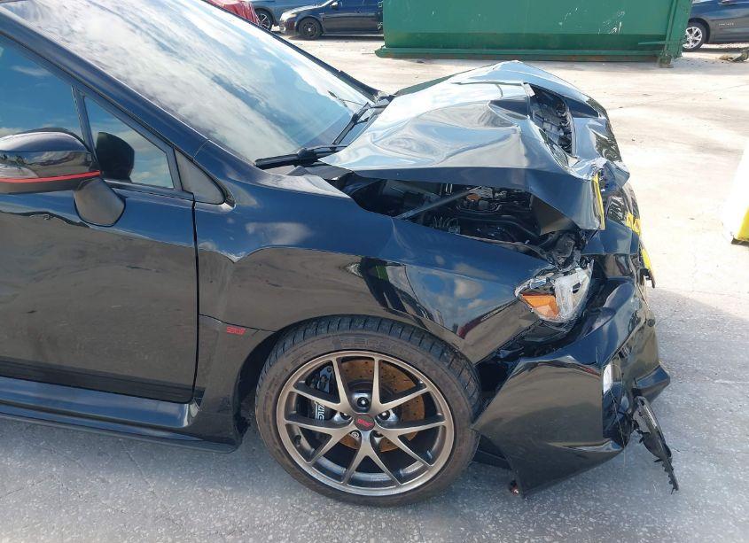 Photo 17 of 2016 Subaru Wrx STI LIMITED (VIN JF1VA2Z68G9822112)