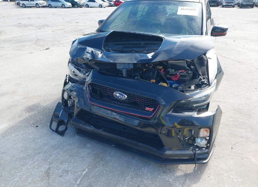 Photo 18 of 2016 Subaru Wrx STI LIMITED (VIN JF1VA2Z68G9822112)