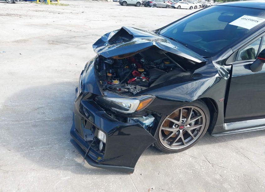 Photo 19 of 2016 Subaru Wrx STI LIMITED (VIN JF1VA2Z68G9822112)
