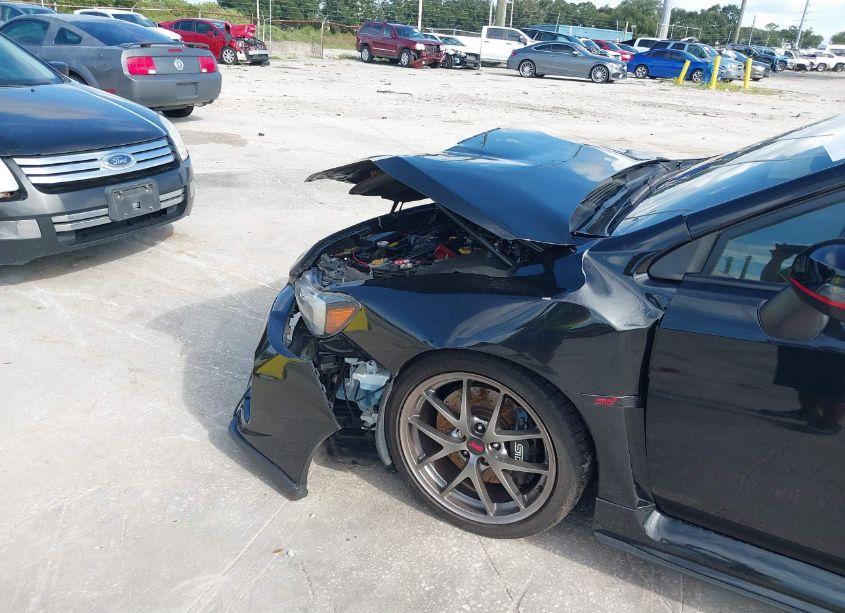 Photo 20 of 2016 Subaru Wrx STI LIMITED (VIN JF1VA2Z68G9822112)