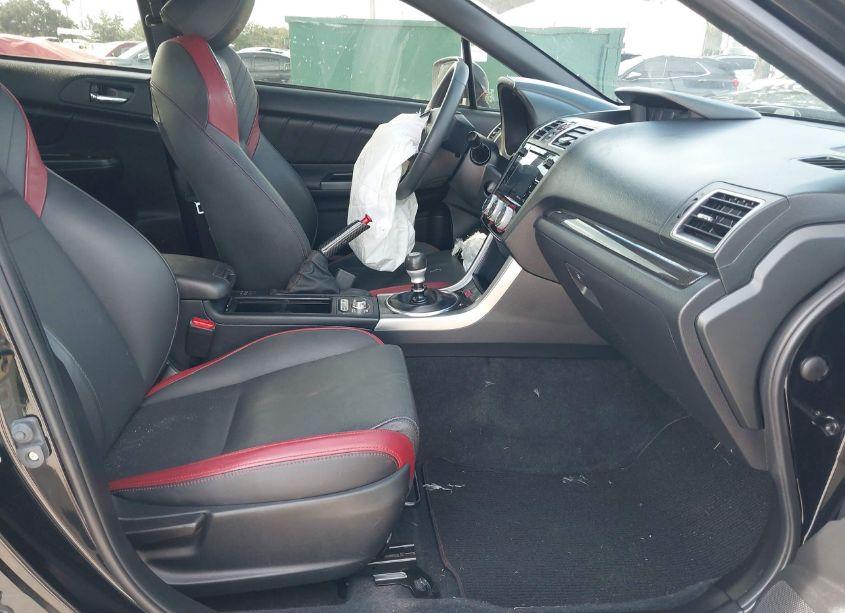 Photo 5 of 2016 Subaru Wrx STI LIMITED (VIN JF1VA2Z68G9822112)