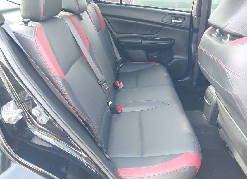 Photo 8 of 2016 Subaru Wrx STI LIMITED (VIN JF1VA2Z68G9822112)