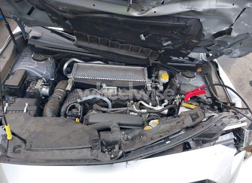 Photo 10 of 2022 Subaru Wrx (VIN JF1VBAA60N9025577)