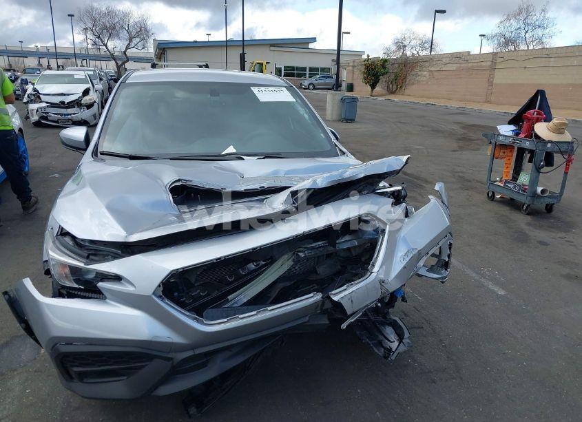 Photo 13 of 2022 Subaru Wrx (VIN JF1VBAA60N9025577)