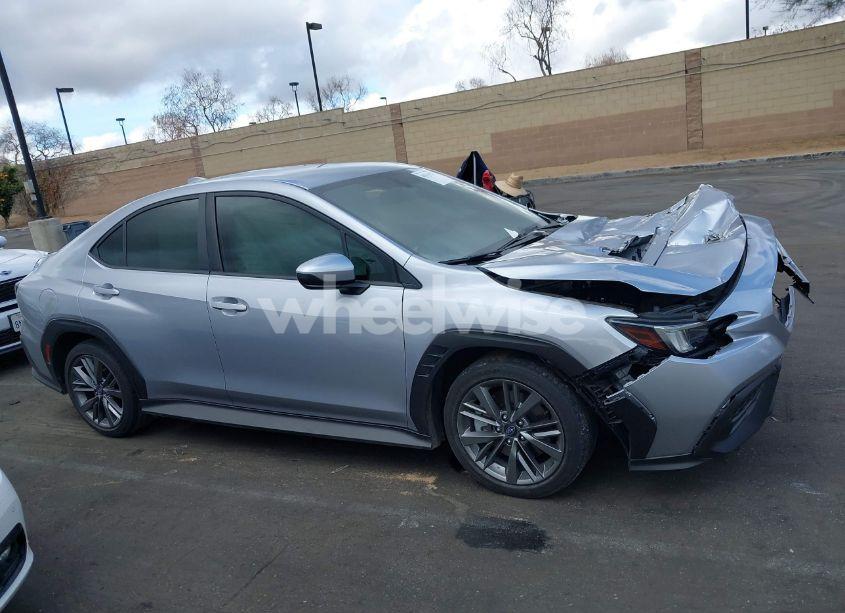 Photo 14 of 2022 Subaru Wrx (VIN JF1VBAA60N9025577)