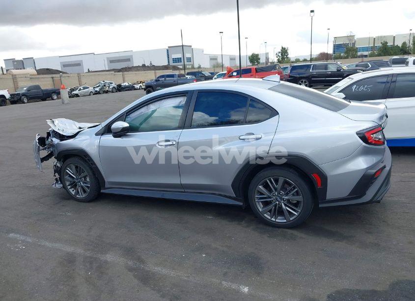 Photo 15 of 2022 Subaru Wrx (VIN JF1VBAA60N9025577)