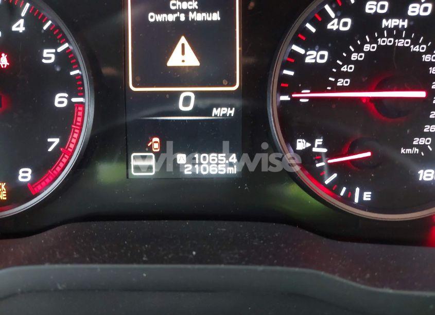 Photo 16 of 2022 Subaru Wrx (VIN JF1VBAA60N9025577)