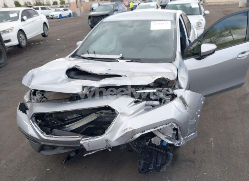 Photo 18 of 2022 Subaru Wrx (VIN JF1VBAA60N9025577)