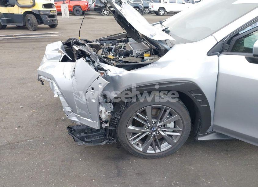 Photo 19 of 2022 Subaru Wrx (VIN JF1VBAA60N9025577)