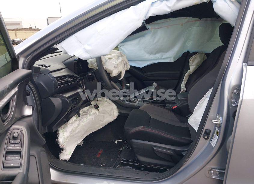 Photo 5 of 2022 Subaru Wrx (VIN JF1VBAA60N9025577)