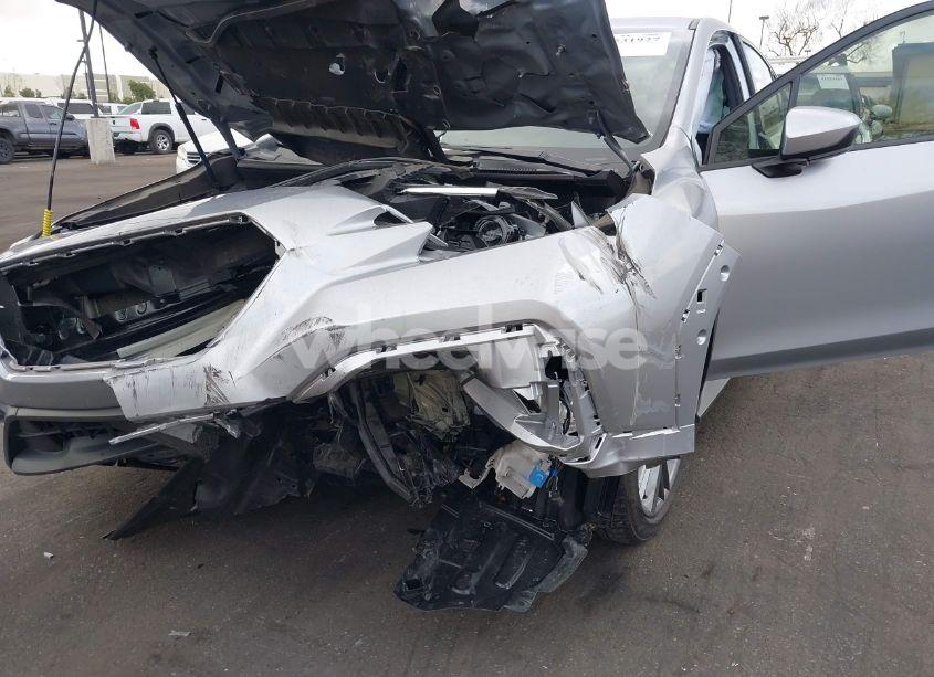 Photo 6 of 2022 Subaru Wrx (VIN JF1VBAA60N9025577)