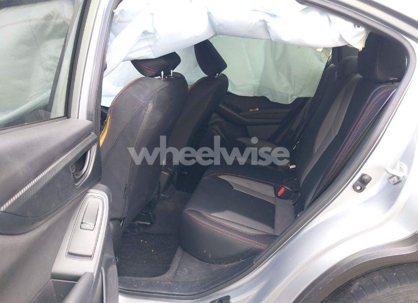 Photo 8 of 2022 Subaru Wrx (VIN JF1VBAA60N9025577)