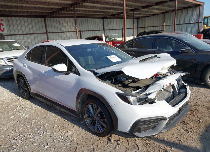 2023 Subaru Wrx (VIN JF1VBAA60P9805128) main photo