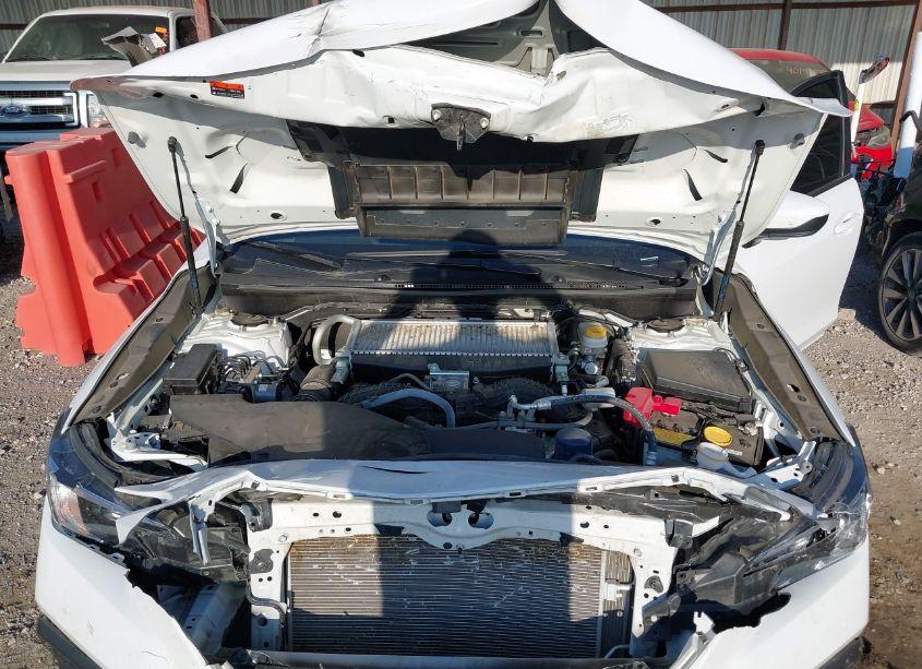 Photo 10 of 2023 Subaru Wrx (VIN JF1VBAA60P9805128)