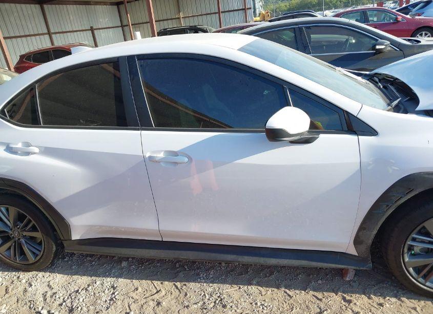 Photo 14 of 2023 Subaru Wrx (VIN JF1VBAA60P9805128)