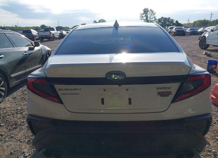 Photo 17 of 2023 Subaru Wrx (VIN JF1VBAA60P9805128)