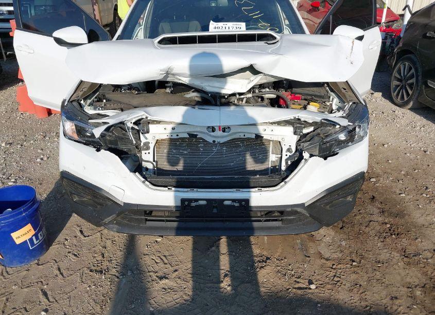 Photo 6 of 2023 Subaru Wrx (VIN JF1VBAA60P9805128)