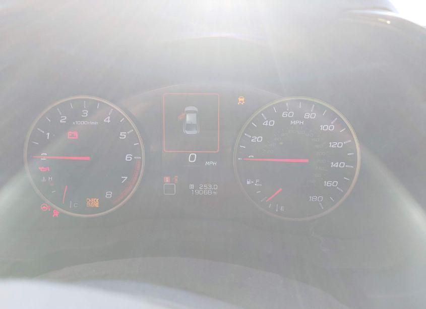 Photo 7 of 2023 Subaru Wrx (VIN JF1VBAA60P9805128)