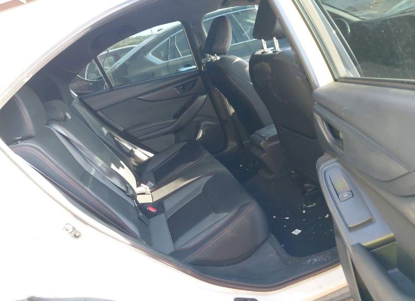 Photo 8 of 2023 Subaru Wrx (VIN JF1VBAA60P9805128)