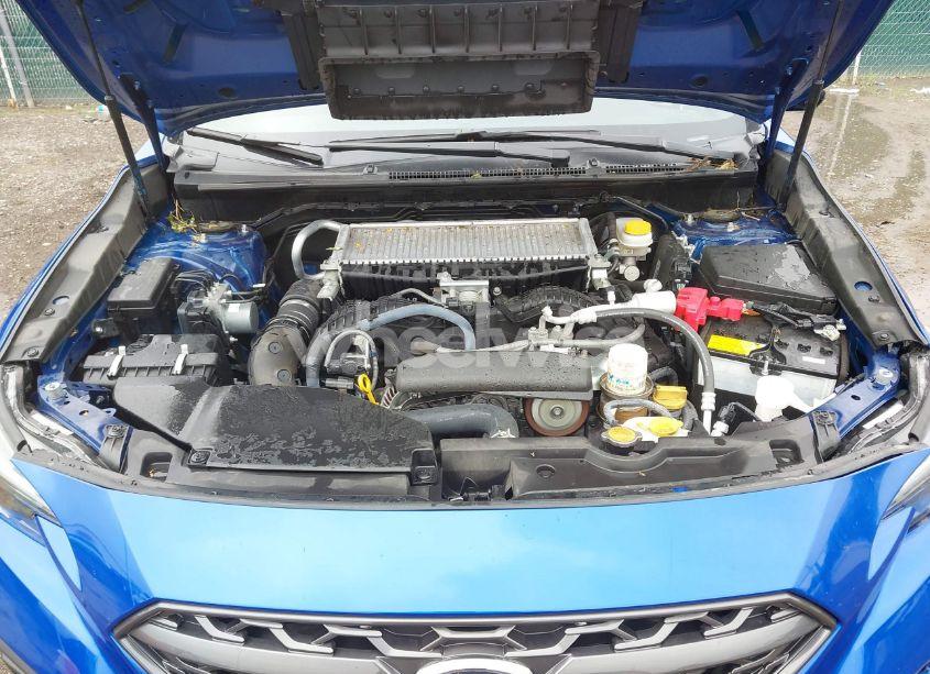 Photo 10 of 2023 Subaru Wrx (VIN JF1VBAA60P9805839)