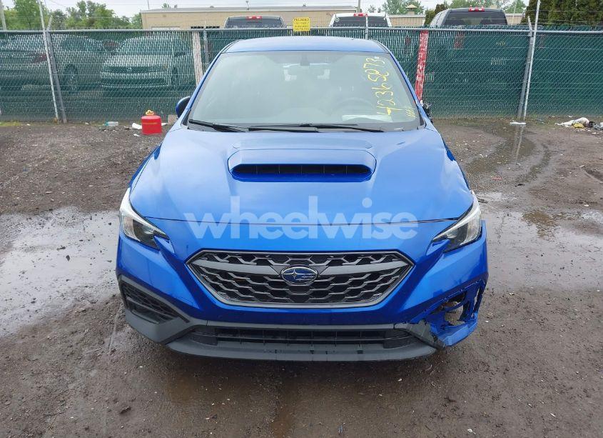 Photo 12 of 2023 Subaru Wrx (VIN JF1VBAA60P9805839)
