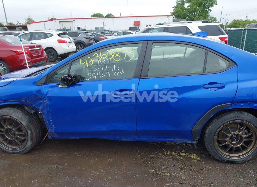 Photo 14 of 2023 Subaru Wrx (VIN JF1VBAA60P9805839)