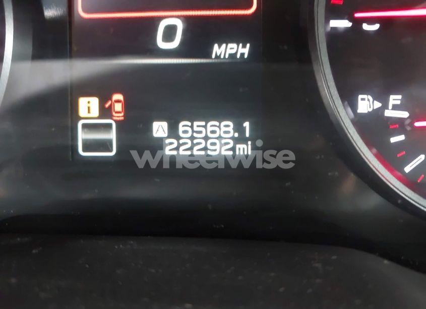 Photo 15 of 2023 Subaru Wrx (VIN JF1VBAA60P9805839)