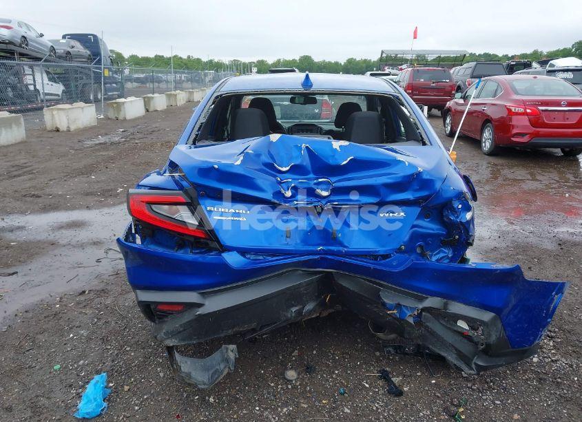 Photo 16 of 2023 Subaru Wrx (VIN JF1VBAA60P9805839)