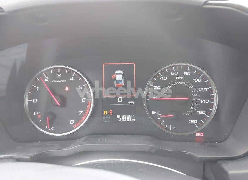 Photo 7 of 2023 Subaru Wrx (VIN JF1VBAA60P9805839)