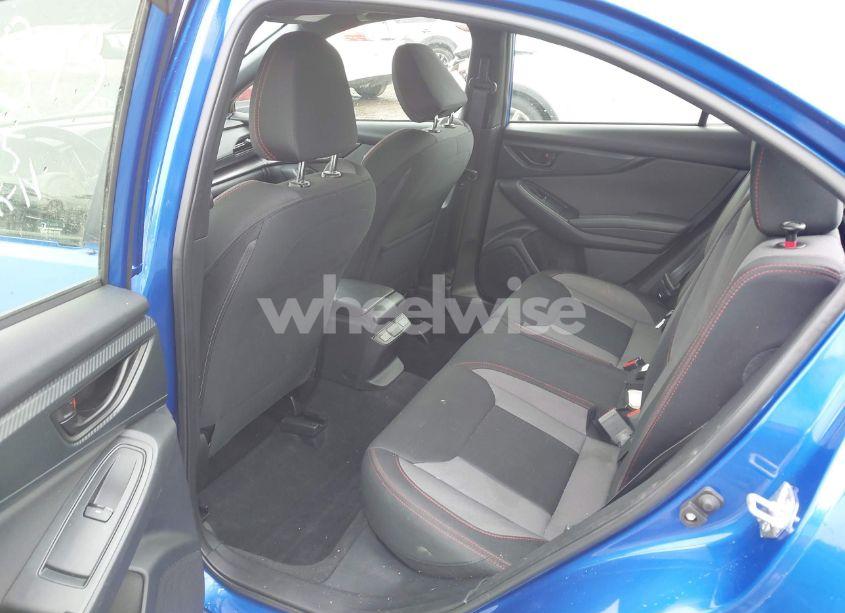 Photo 8 of 2023 Subaru Wrx (VIN JF1VBAA60P9805839)