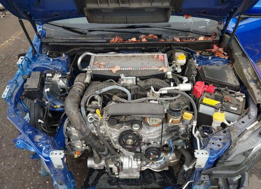 Photo 10 of 2023 Subaru Wrx (VIN JF1VBAA60P9807526)