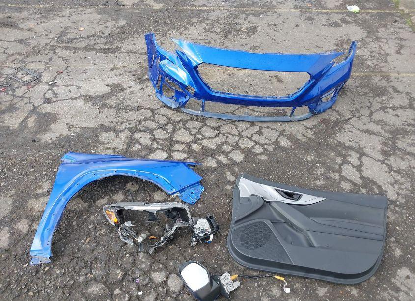 Photo 12 of 2023 Subaru Wrx (VIN JF1VBAA60P9807526)