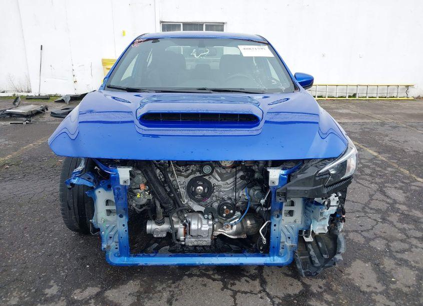 Photo 13 of 2023 Subaru Wrx (VIN JF1VBAA60P9807526)