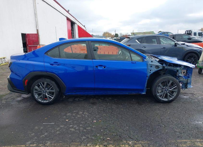 Photo 14 of 2023 Subaru Wrx (VIN JF1VBAA60P9807526)