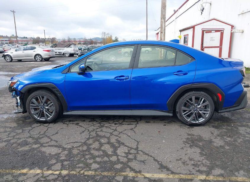 Photo 15 of 2023 Subaru Wrx (VIN JF1VBAA60P9807526)