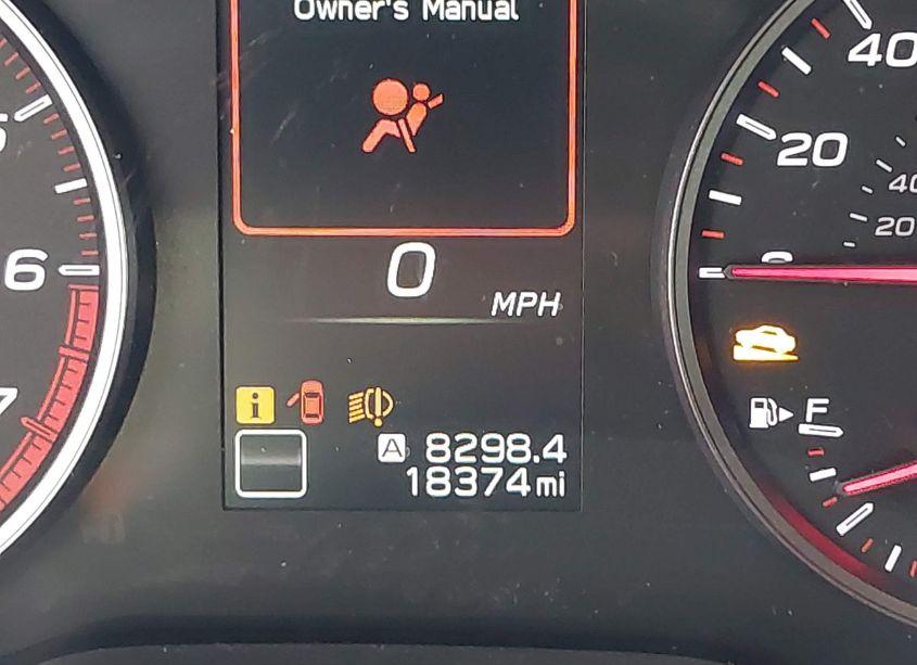 Photo 16 of 2023 Subaru Wrx (VIN JF1VBAA60P9807526)