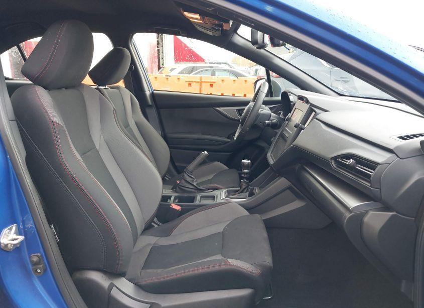 Photo 5 of 2023 Subaru Wrx (VIN JF1VBAA60P9807526)