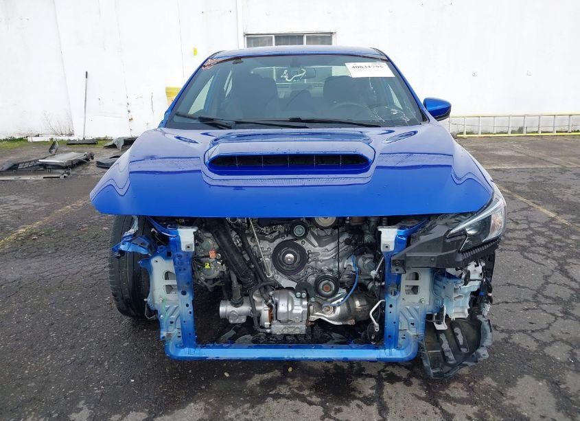 Photo 6 of 2023 Subaru Wrx (VIN JF1VBAA60P9807526)