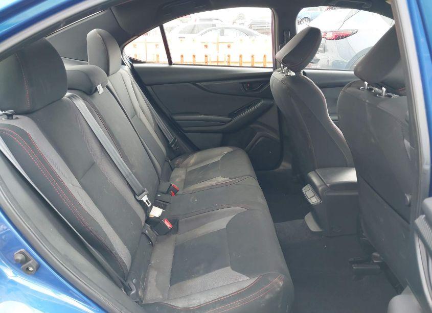 Photo 8 of 2023 Subaru Wrx (VIN JF1VBAA60P9807526)