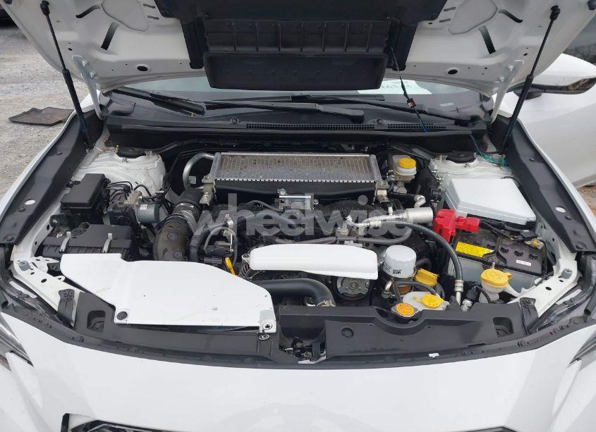 Photo 10 of 2022 Subaru Wrx (VIN JF1VBAA61N9030769)