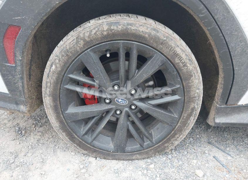 Photo 12 of 2022 Subaru Wrx (VIN JF1VBAA61N9030769)