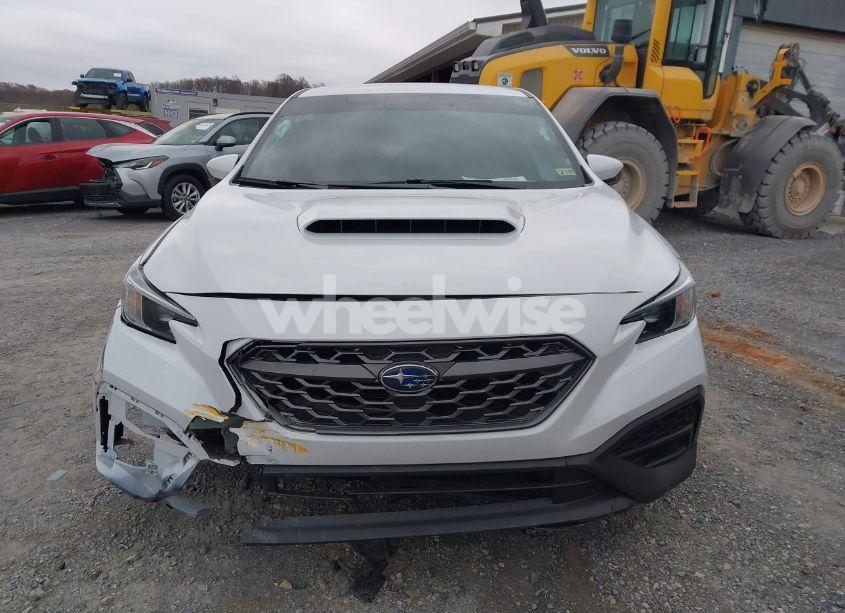 Photo 13 of 2022 Subaru Wrx (VIN JF1VBAA61N9030769)