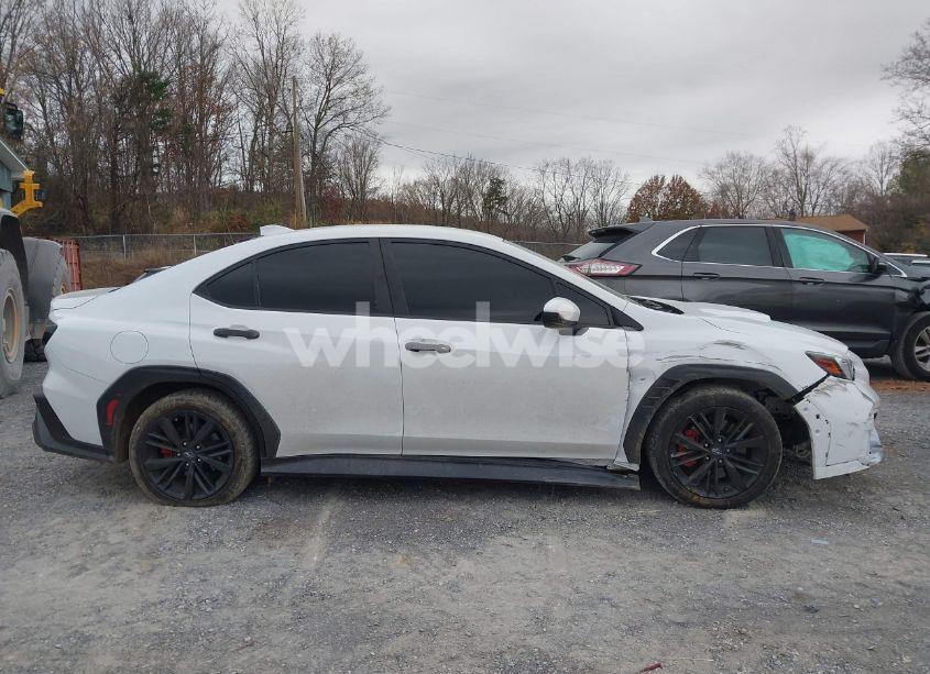 Photo 14 of 2022 Subaru Wrx (VIN JF1VBAA61N9030769)