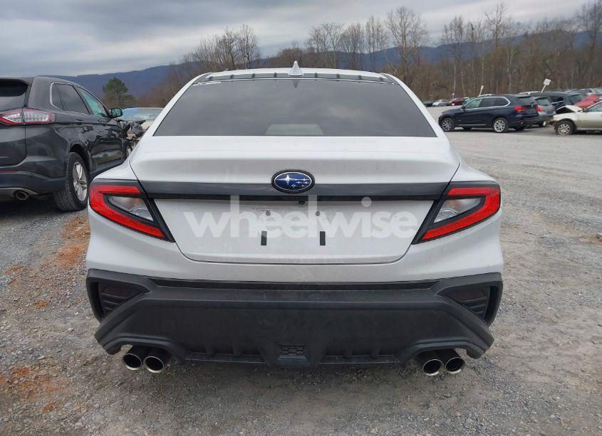 Photo 17 of 2022 Subaru Wrx (VIN JF1VBAA61N9030769)