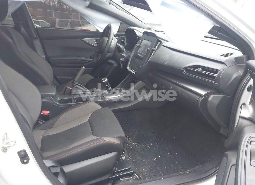 Photo 5 of 2022 Subaru Wrx (VIN JF1VBAA61N9030769)